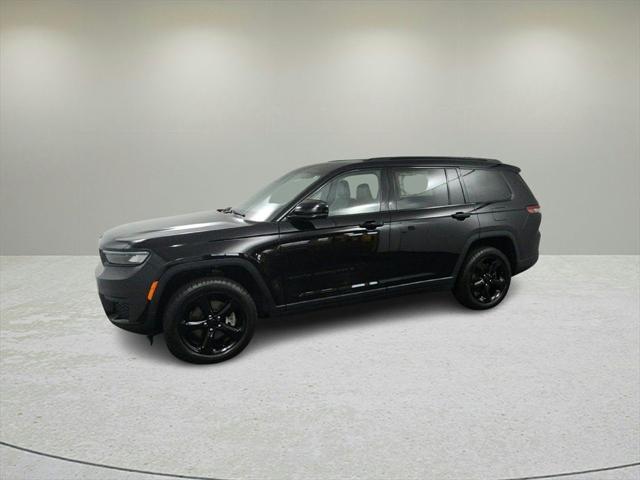 2022 jeep grand cherokee l altitude 4x4
