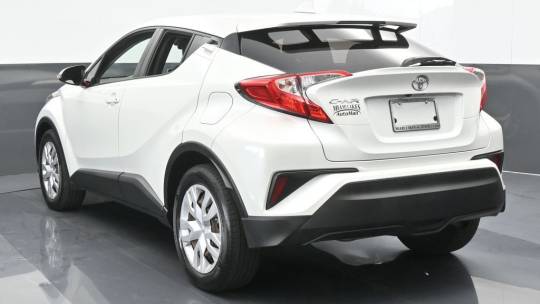 2021 Toyota C-HR