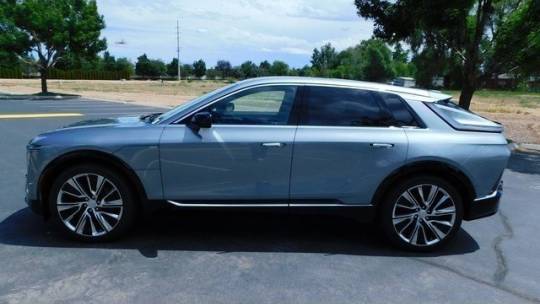 2024 Cadillac Lyriq
