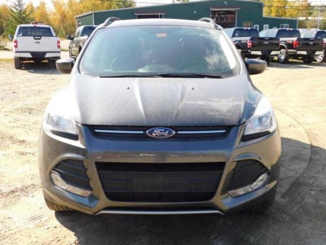 2016 ford escape se awd se 4dr suv for sale in thomaston, maine