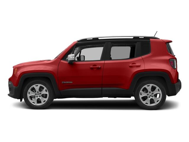 2016 jeep renegade limited