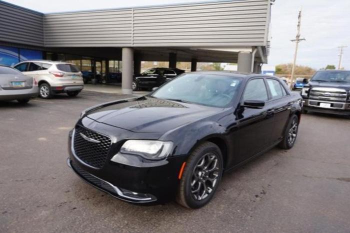 2016 chrysler 300 s awd s 4dr sedan for sale in fort rice, north dakota