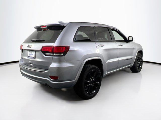 2021 jeep grand cherokee laredo