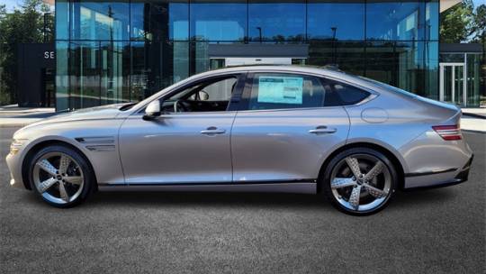 2025 Genesis G80