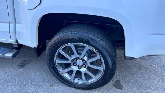 2017 GMC Canyon