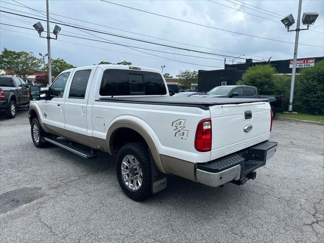 2013 ford f-250 lariat