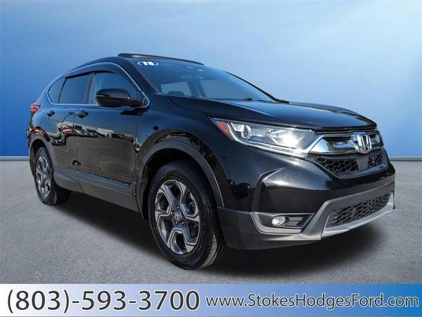 2018 honda cr-v in la porte, indiana