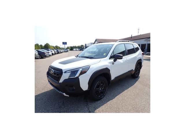 2024 subaru forester wilderness awd