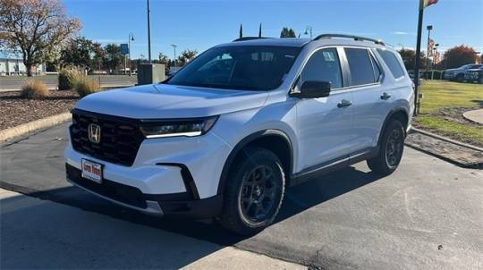 2025 Honda Pilot