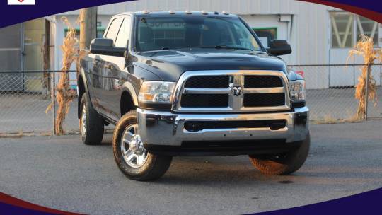 2017 RAM 2500