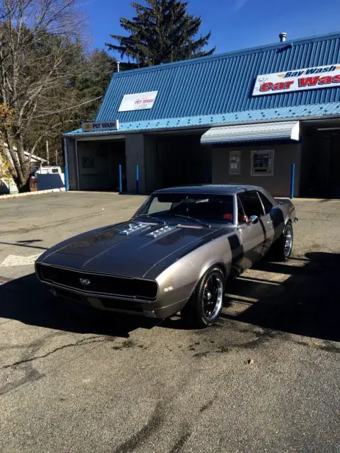 1967 camaro rs ss matching numbers resto mod