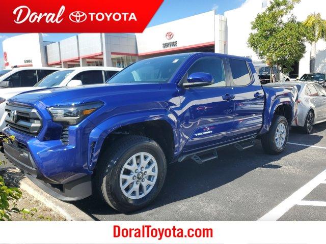 2024 toyota tacoma sr5