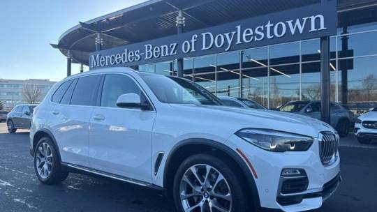 2021 BMW X5