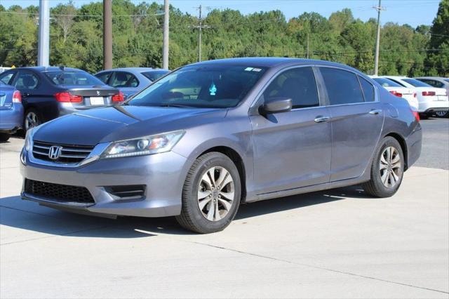 2014 honda accord lx