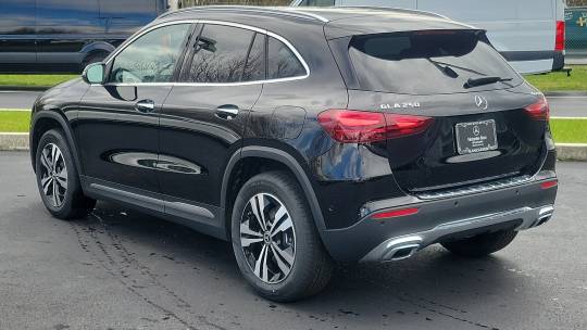 2024 Mercedes-Benz GLA