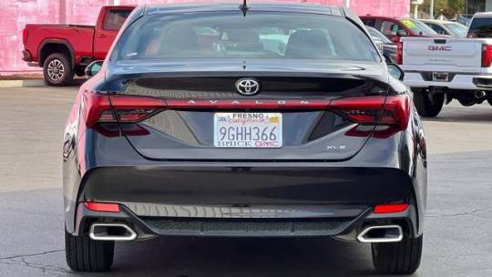 2022 Toyota Avalon