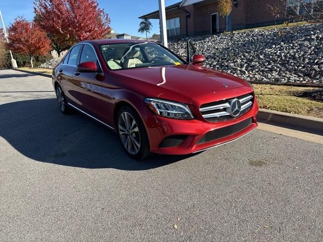 2021 mercedes-benz c-class c 300