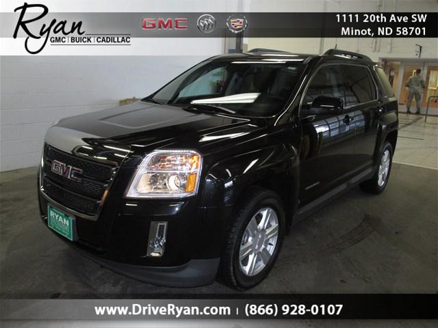2014 gmc terrain sle-2 minot, nd for sale in logan, north dakota