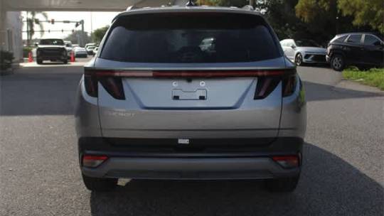 2025 Hyundai Tucson