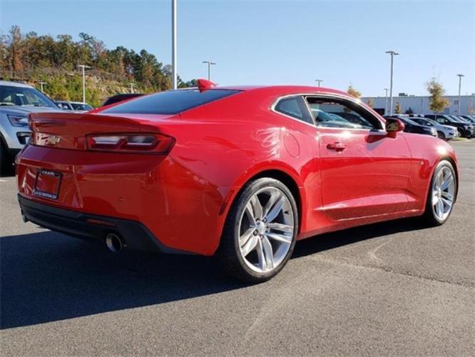2016 chevrolet camaro lt lt 2dr coupe w/2lt for sale in little rock, arkansas