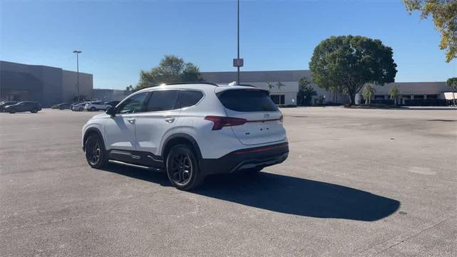 2023 hyundai santa fe xrt