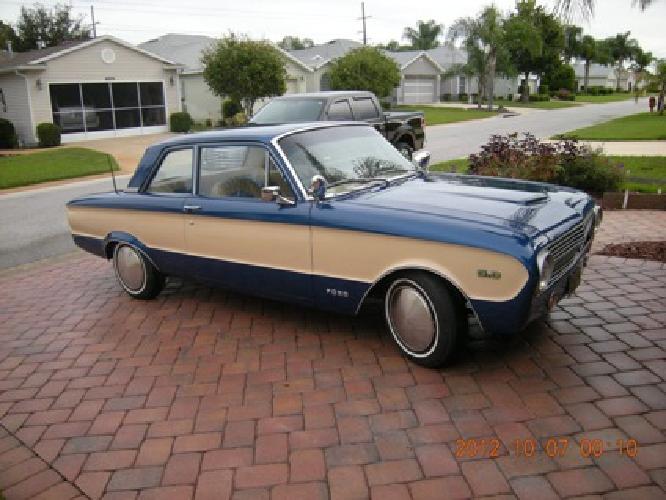 mild custom ford falcon in leesburg, fl