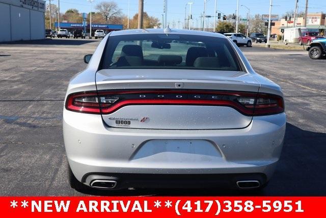 2023 dodge charger sxt