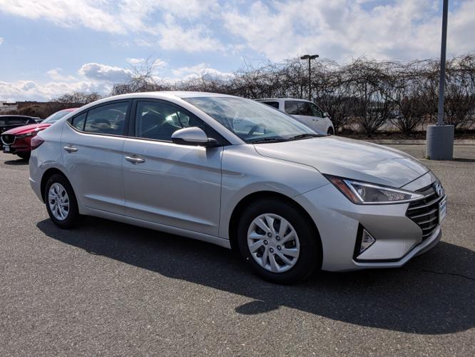 used 2019 hyundai elantra se sedan baltimore, md 21222 for sale in baltimore, maryland