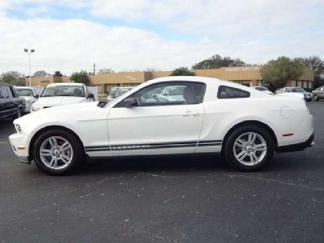 2012 ford mustang v6 in pinellas park, fl