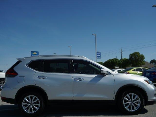 used 2017 nissan rogue sv lawton, ok 73505 for sale in lawton, oklahoma