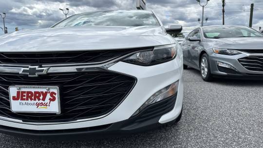 2024 Chevrolet Malibu