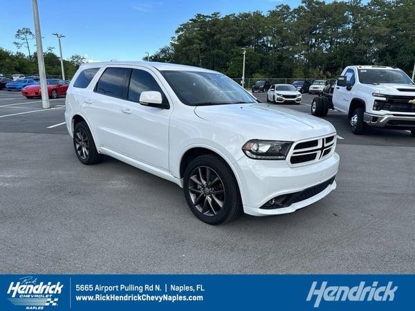 2018 dodge durango in hartford, wisconsin