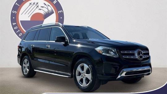 2017 Mercedes-Benz GLS