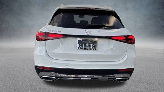 2025 Mercedes-Benz GLC