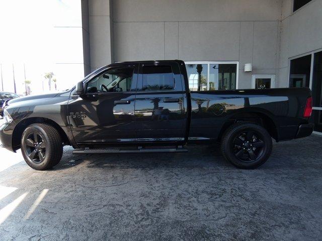 certified 2018 ram 1500 express myrtle beach, sc 29579 for sale in myrtle beach, south carolina