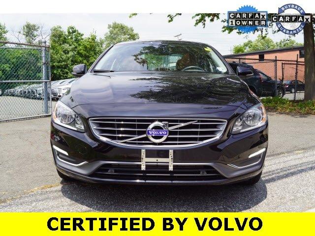 certified 2016 volvo s60 t5 inscription premier englewood, nj 07631 for sale in englewood, new jersey