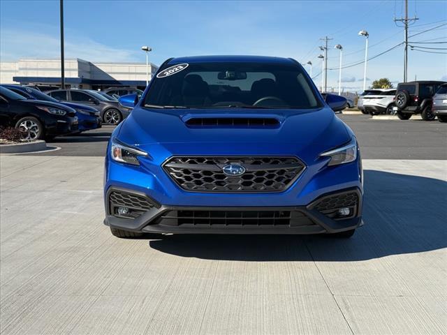 2023 subaru wrx premium