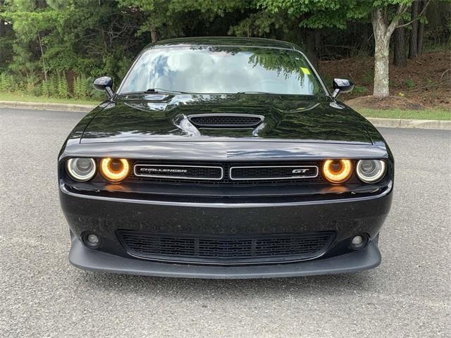 2022 dodge challenger gt