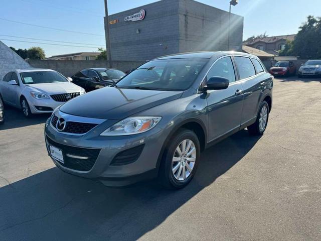 2010 mazda cx-9 touring