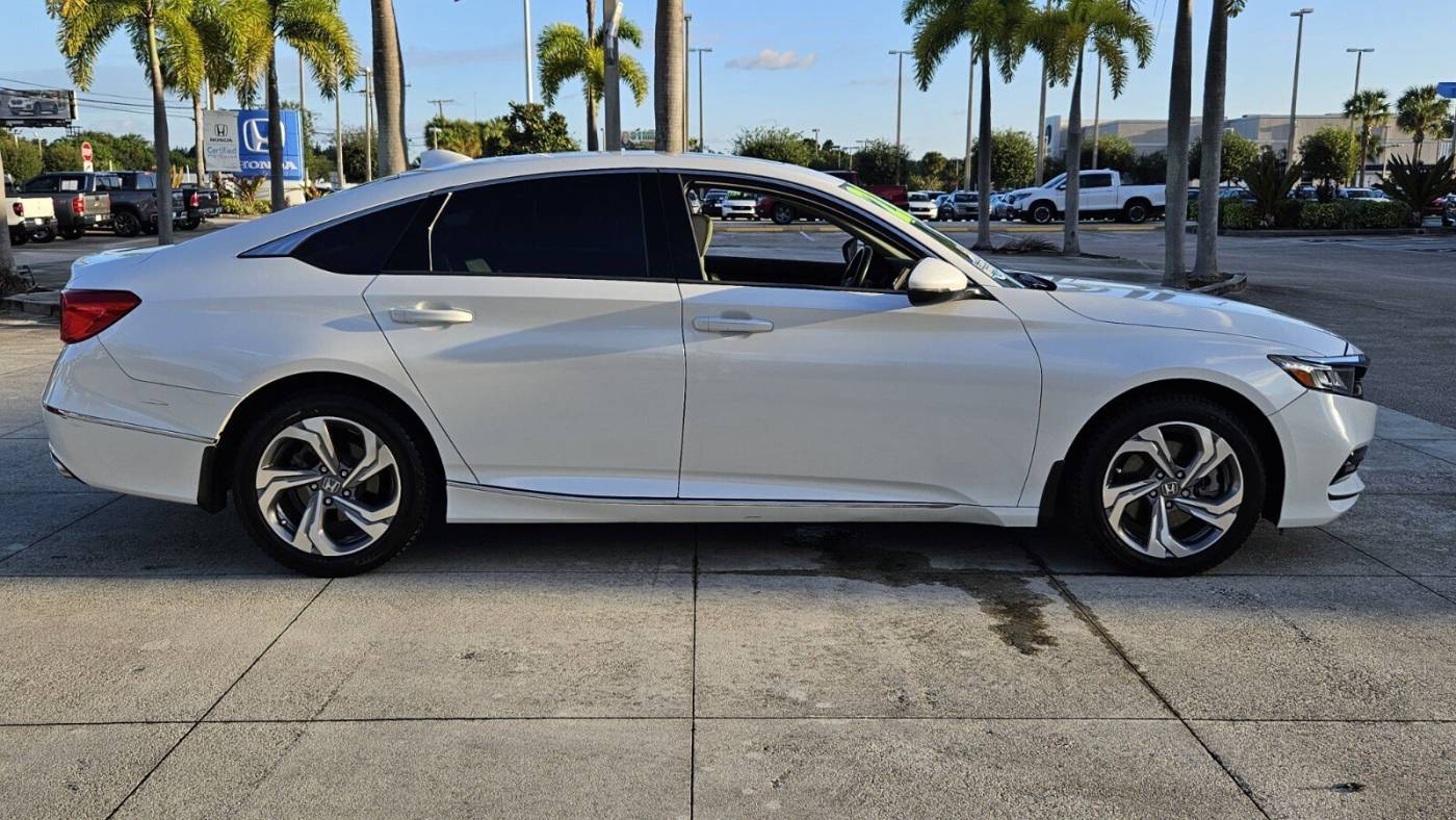 2020 honda accord ex-l