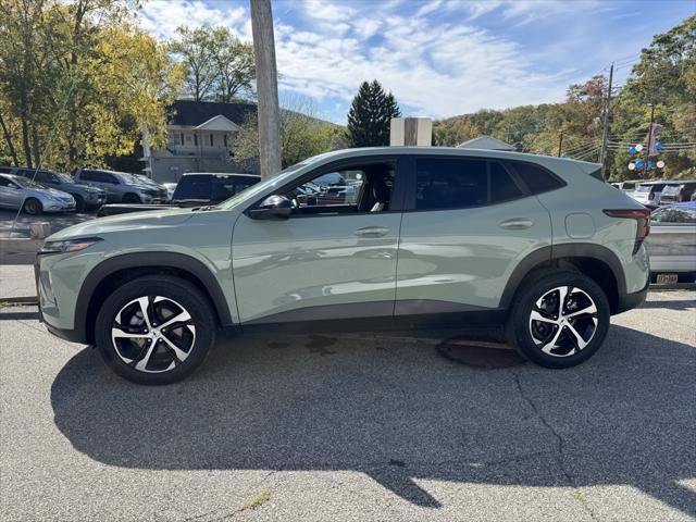 2024 chevrolet trax fwd 1rs