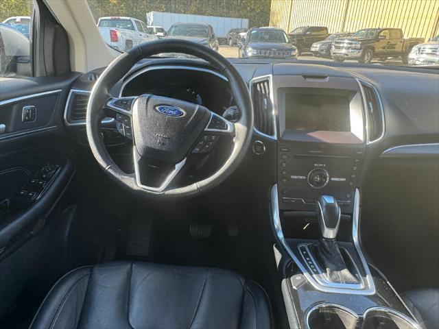 2016 ford edge titanium