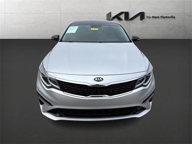 2020 kia optima se