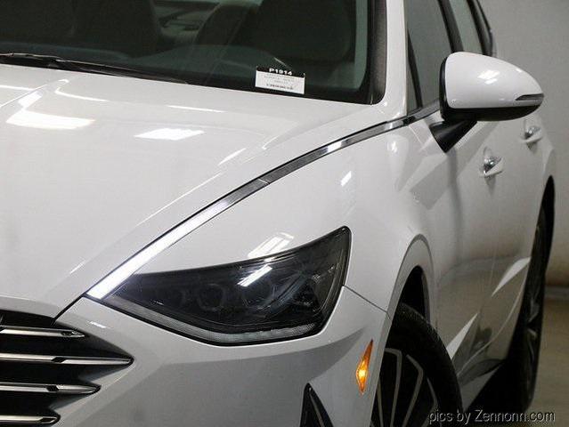 2023 hyundai sonata hybrid se