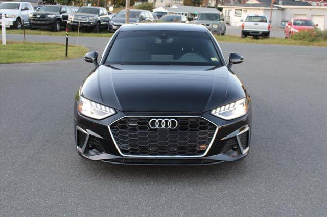 2023 audi a4 45 s line premium plus