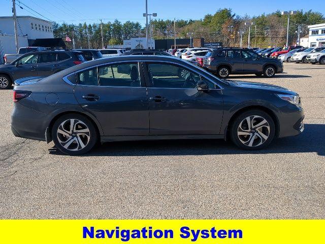 2022 subaru legacy limited xt