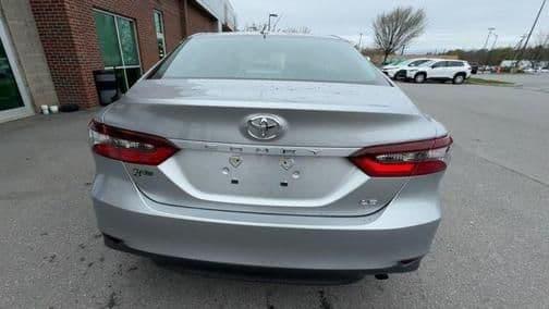 2023 toyota camry le in burlington, vermont