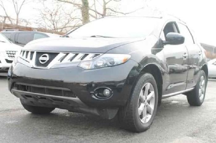 2009 nissan murano sl in bronx, ny