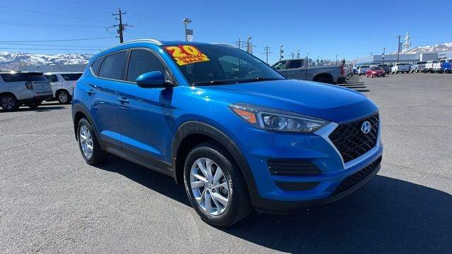 2020 hyundai tucson value in reno, nevada