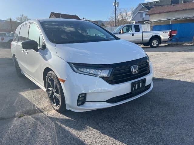 2023 honda odyssey sport in bountiful, utah